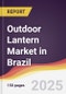 Outdoor Lantern Market in Brazil - Product Thumbnail Image