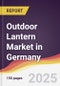Outdoor Lantern Market in Germany - Product Thumbnail Image