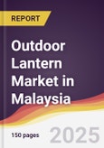 Outdoor Lantern Market in Malaysia- Product Image