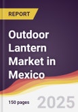 Outdoor Lantern Market in Mexico- Product Image