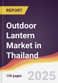 Outdoor Lantern Market in Thailand- Product Image