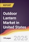 Outdoor Lantern Market in United States - Product Thumbnail Image