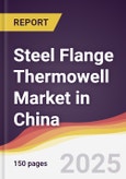 Steel Flange Thermowell Market in China- Product Image