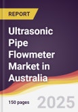 Ultrasonic Pipe Flowmeter Market in Australia- Product Image