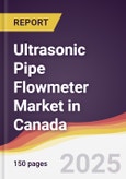 Ultrasonic Pipe Flowmeter Market in Canada- Product Image