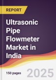 Ultrasonic Pipe Flowmeter Market in India- Product Image