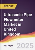 Ultrasonic Pipe Flowmeter Market in United Kingdom- Product Image