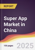 Super App Market in China- Product Image