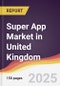 Super App Market in United Kingdom - Product Image