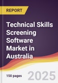 Technical Skills Screening Software Market in Australia- Product Image
