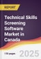Technical Skills Screening Software Market in Canada - Product Thumbnail Image