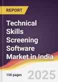 Technical Skills Screening Software Market in India- Product Image