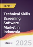Technical Skills Screening Software Market in Indonesia- Product Image