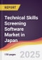 Technical Skills Screening Software Market in Japan - Product Thumbnail Image