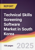 Technical Skills Screening Software Market in South Korea- Product Image