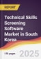 Technical Skills Screening Software Market in South Korea - Product Thumbnail Image