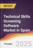 Technical Skills Screening Software Market in Spain- Product Image
