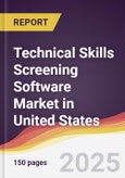 Technical Skills Screening Software Market in United States- Product Image