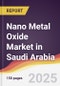 Nano Metal Oxide Market in Saudi Arabia - Product Image