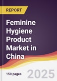 Feminine Hygiene Product Market in China- Product Image