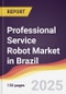 Professional Service Robot Market in Brazil - Product Thumbnail Image