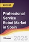 Professional Service Robot Market in Spain - Product Thumbnail Image