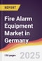 Fire Alarm Equipment Market in Germany - Product Image