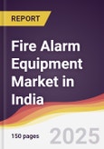 Fire Alarm Equipment Market in India- Product Image