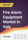 Fire Alarm Equipment Market in Italy- Product Image