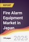 Fire Alarm Equipment Market in Japan - Product Image