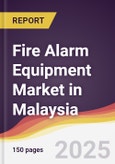 Fire Alarm Equipment Market in Malaysia- Product Image