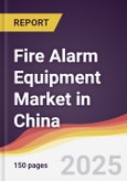 Fire Alarm Equipment Market in China- Product Image