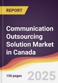 Communication Outsourcing Solution Market in Canada- Product Image