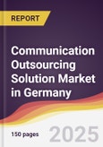 Communication Outsourcing Solution Market in Germany- Product Image