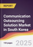 Communication Outsourcing Solution Market in South Korea- Product Image