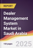 Dealer Management System Market in Saudi Arabia- Product Image