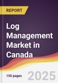 Log Management Market in Canada- Product Image