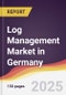 Log Management Market in Germany - Product Image