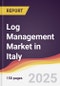 Log Management Market in Italy - Product Image