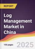 Log Management Market in China- Product Image
