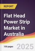Flat Head Power Strip Market in Australia- Product Image