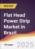 Flat Head Power Strip Market in Brazil- Product Image