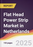 Flat Head Power Strip Market in Netherlands- Product Image