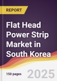Flat Head Power Strip Market in South Korea- Product Image