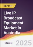 Live IP Broadcast Equipment Market in Australia- Product Image