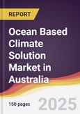 Ocean Based Climate Solution Market in Australia- Product Image