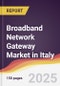 Broadband Network Gateway Market in Italy - Product Thumbnail Image