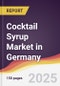 Cocktail Syrup Market in Germany - Product Image