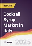 Cocktail Syrup Market in Italy- Product Image