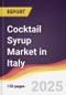 Cocktail Syrup Market in Italy - Product Image